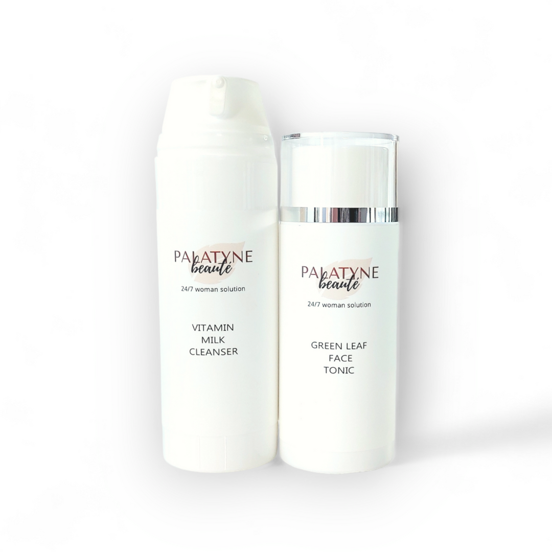 MILD CLEAN SET 150ml + 150ml