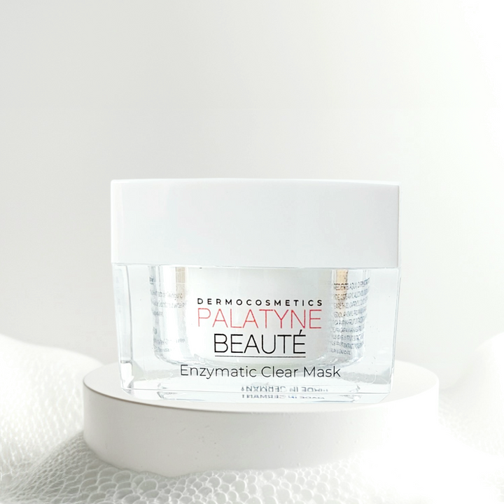 ENZYMATIC CLEAR MASK  -  30ml