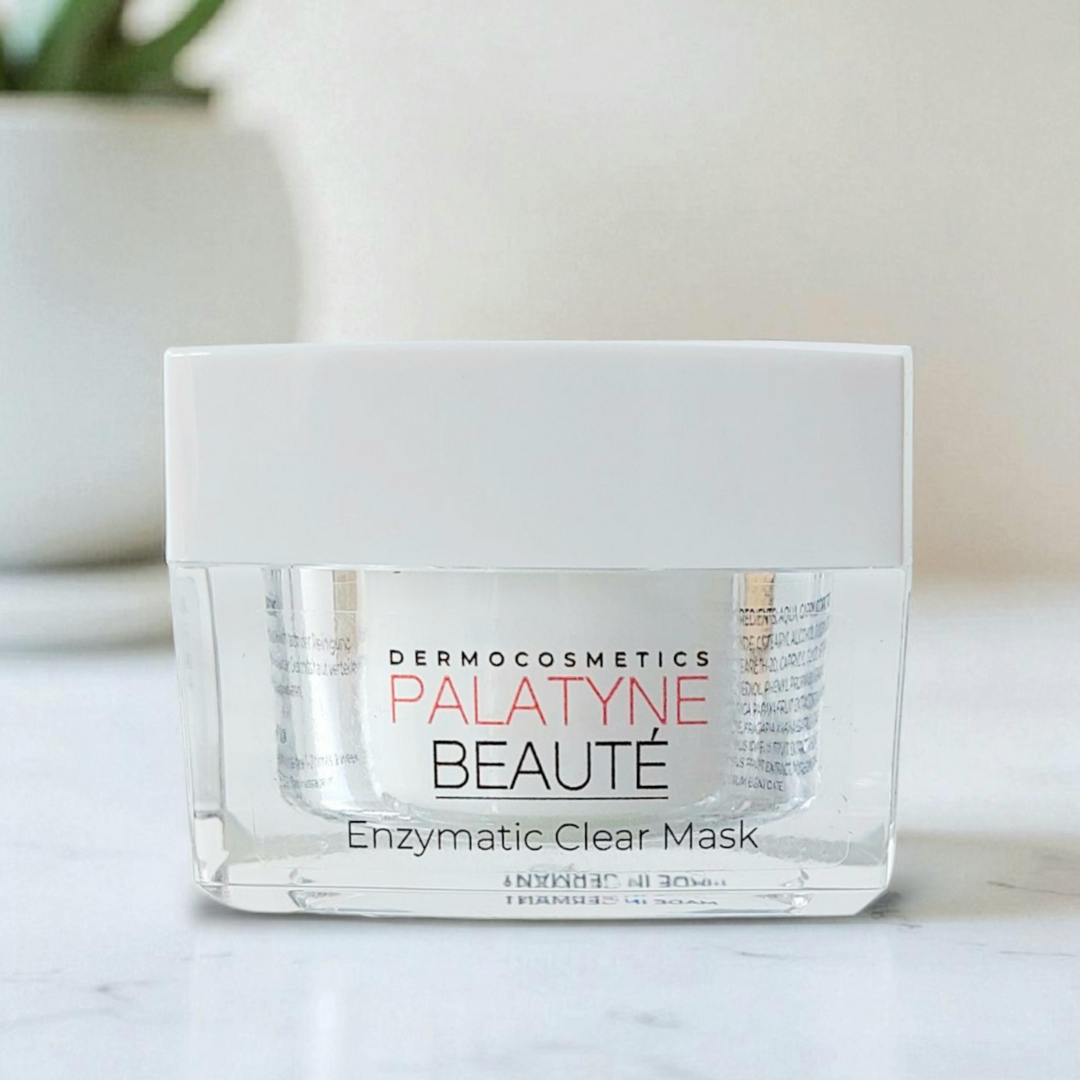 ENZYMATIC CLEAR MASK  -  30ml