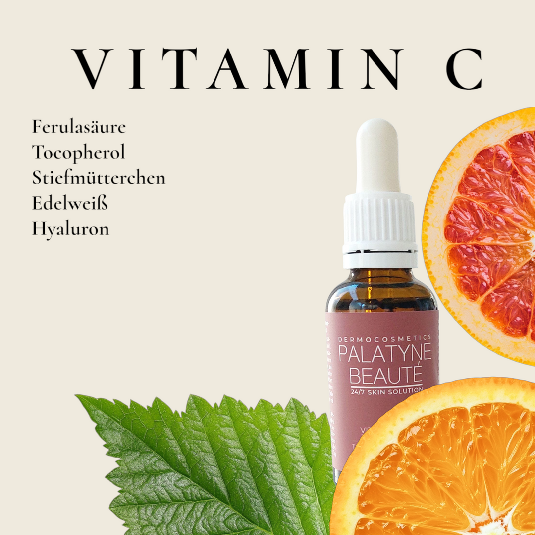 POWER VITAMIN C - 30ml