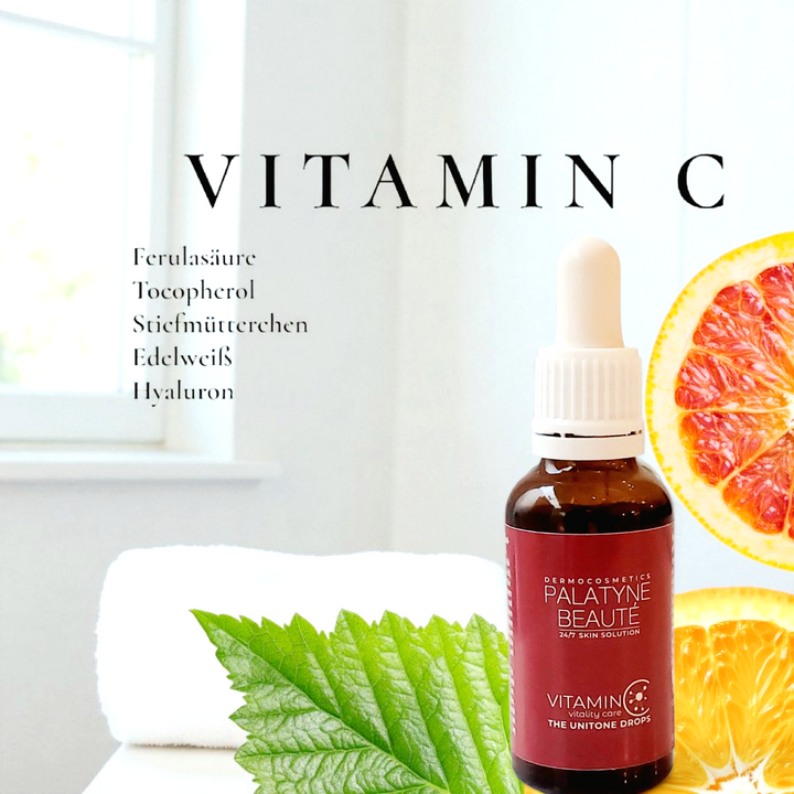 POWER VITAMIN C - 30ml