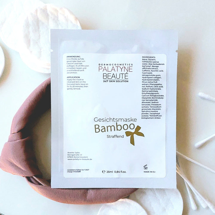 TUCHMASKE BAMBOO - 25ML