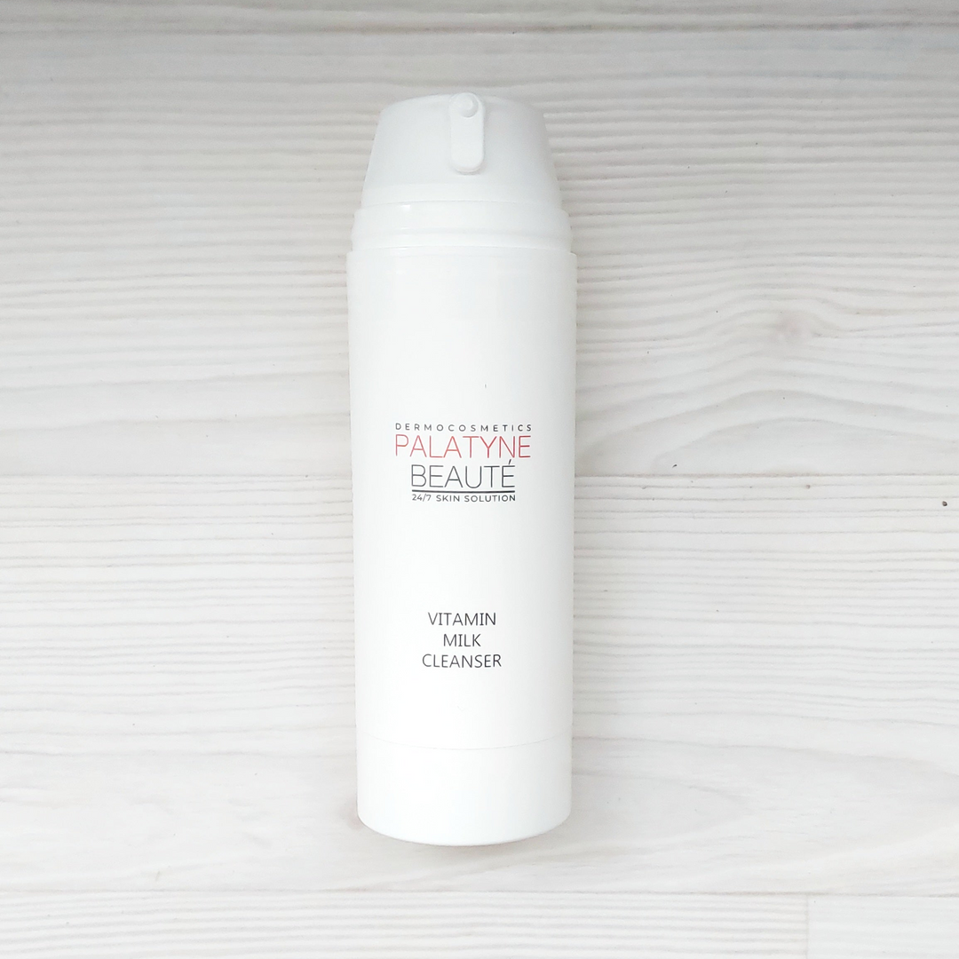 MILD - VITAMIN MILK CLEANSER - 150ml