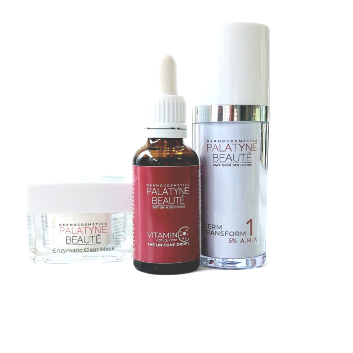 ACTIVITY SET - 30ML +30ML + 30ML