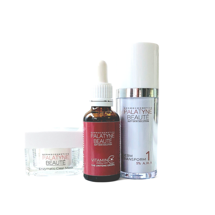 ACTIVITY SET - 30ML +30ML + 30ML