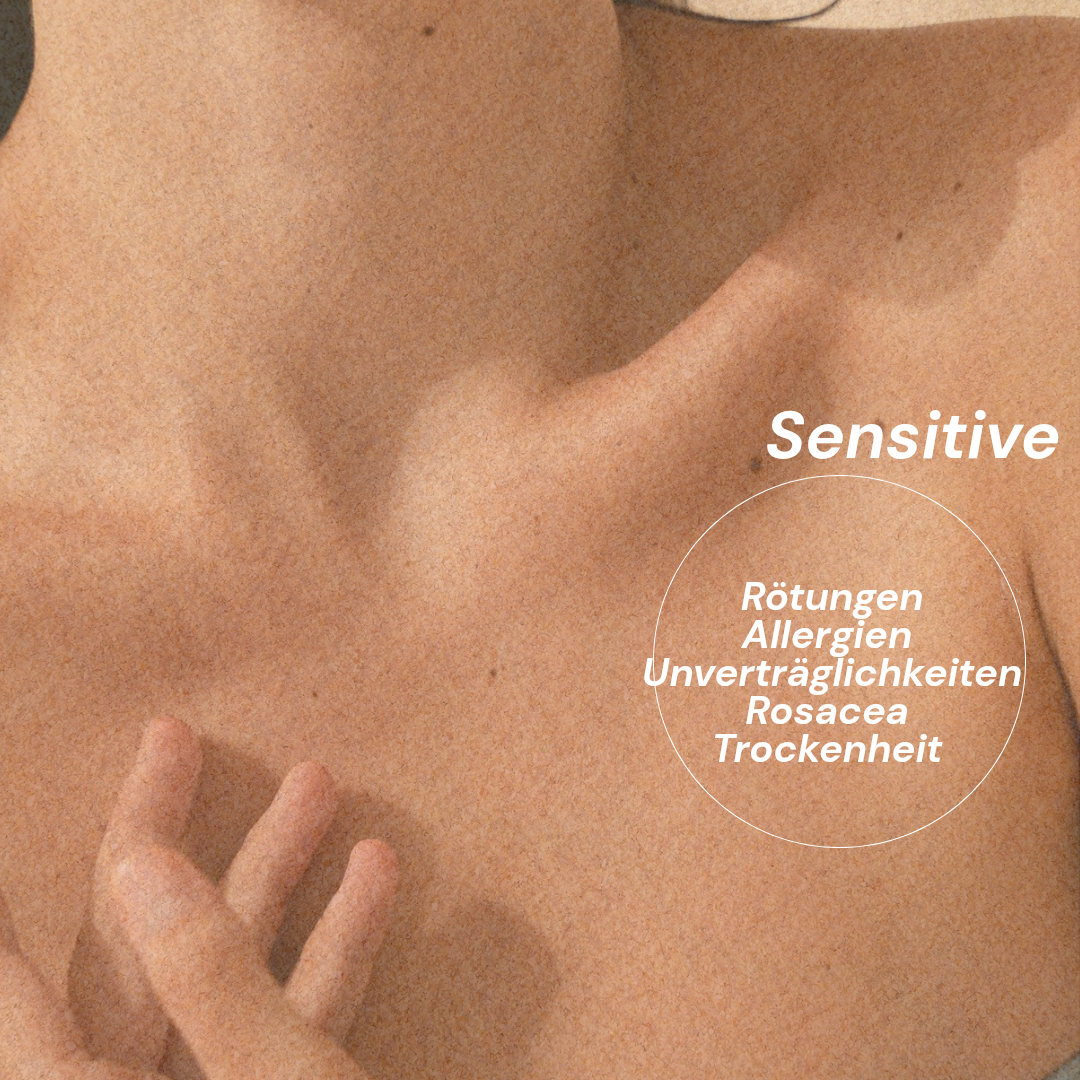 SUPER SENSI SET - 150ML + 50ML + 30 ML