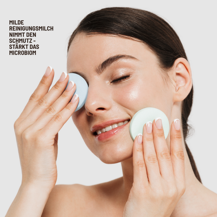 MILD - VITAMIN MILK CLEANSER - 150ml
